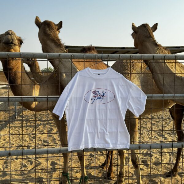 Argoub Capsule T-shirt - قميص عرقوب الكلاسيكي
